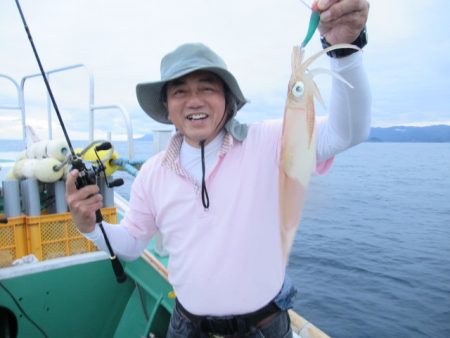 真祐丸 (しんゆうまる) 釣果