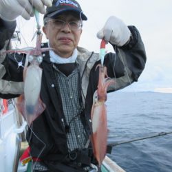 真祐丸 (しんゆうまる) 釣果