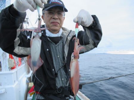 真祐丸 (しんゆうまる) 釣果