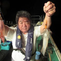 真祐丸 (しんゆうまる) 釣果