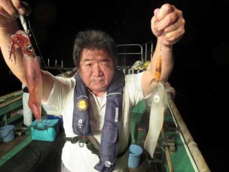 真祐丸 (しんゆうまる) 釣果