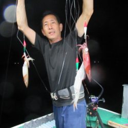 真祐丸 (しんゆうまる) 釣果