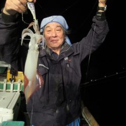 真祐丸 (しんゆうまる) 釣果