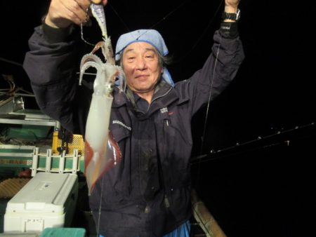 真祐丸 (しんゆうまる) 釣果