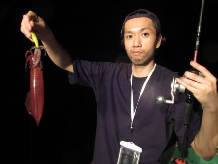 真祐丸 (しんゆうまる) 釣果