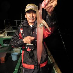 真祐丸 (しんゆうまる) 釣果