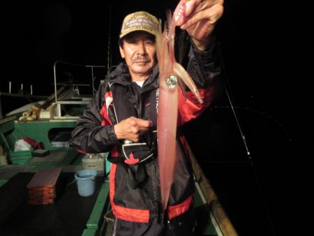 真祐丸 (しんゆうまる) 釣果