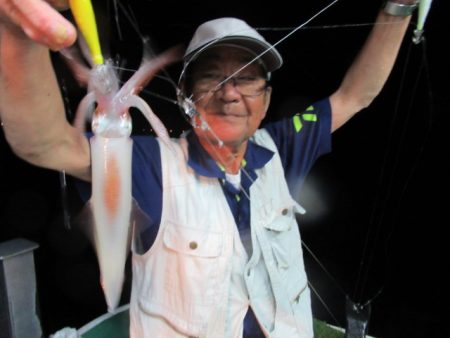 真祐丸 (しんゆうまる) 釣果