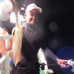 真祐丸 (しんゆうまる) 釣果