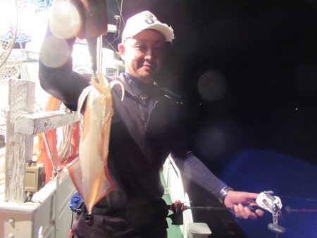 真祐丸 (しんゆうまる) 釣果