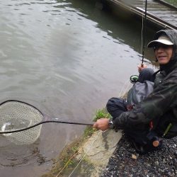 平谷湖フィッシングスポット 釣果