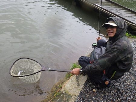 平谷湖フィッシングスポット 釣果