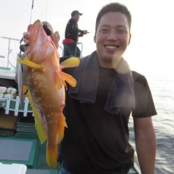 真祐丸 （しんゆうまる） 釣果