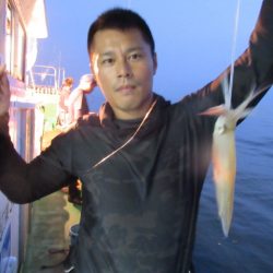 真祐丸 （しんゆうまる） 釣果