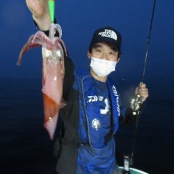 真祐丸 （しんゆうまる） 釣果