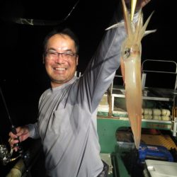 真祐丸 （しんゆうまる） 釣果