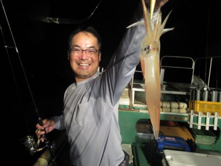 真祐丸 （しんゆうまる） 釣果