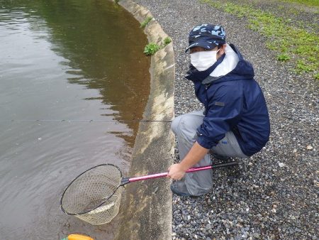 平谷湖フィッシングスポット 釣果