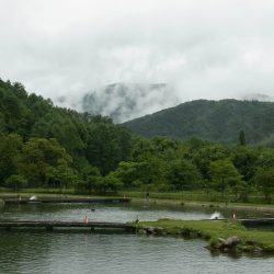 平谷湖フィッシングスポット 釣果