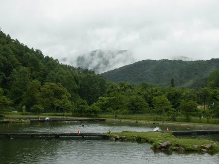 平谷湖フィッシングスポット 釣果