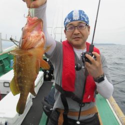 真祐丸 (しんゆうまる) 釣果