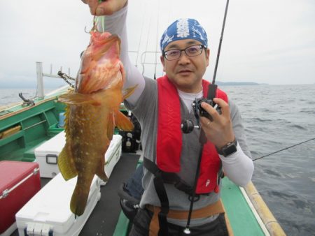 真祐丸 (しんゆうまる) 釣果