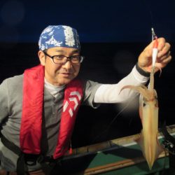 真祐丸 (しんゆうまる) 釣果