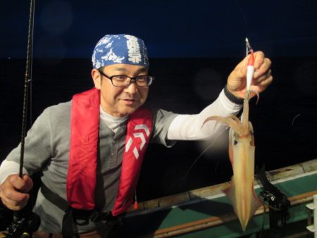 真祐丸 (しんゆうまる) 釣果