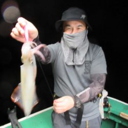 真祐丸 (しんゆうまる) 釣果