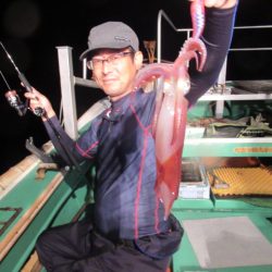 真祐丸 (しんゆうまる) 釣果