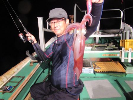 真祐丸 (しんゆうまる) 釣果