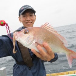 真祐丸 (しんゆうまる) 釣果