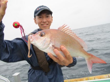 真祐丸 (しんゆうまる) 釣果
