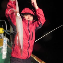 真祐丸 (しんゆうまる) 釣果