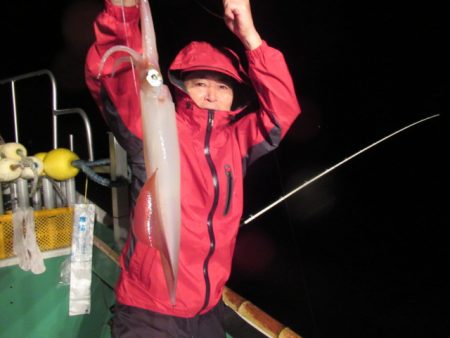 真祐丸 (しんゆうまる) 釣果