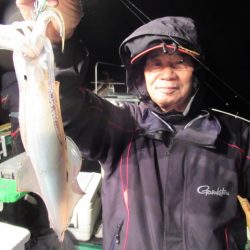 真祐丸 (しんゆうまる) 釣果