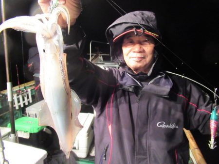 真祐丸 (しんゆうまる) 釣果