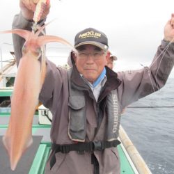 真祐丸 (しんゆうまる) 釣果