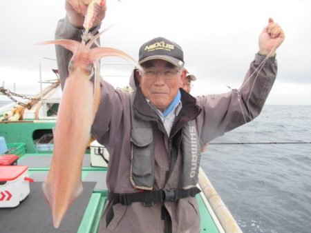 真祐丸 (しんゆうまる) 釣果