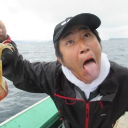 真祐丸 (しんゆうまる) 釣果