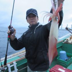 真祐丸 (しんゆうまる) 釣果