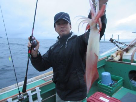 真祐丸 (しんゆうまる) 釣果