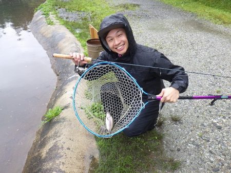 平谷湖フィッシングスポット 釣果