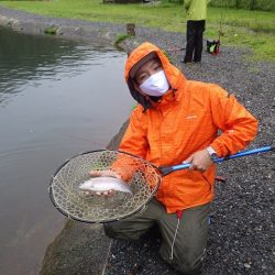 平谷湖フィッシングスポット 釣果