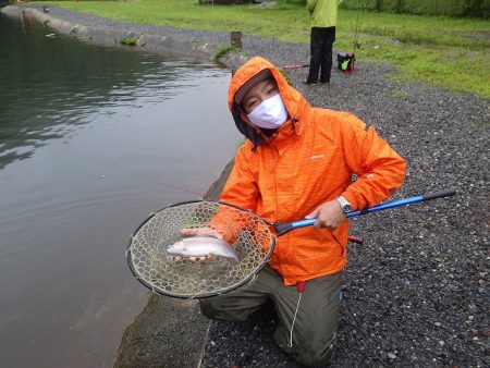 平谷湖フィッシングスポット 釣果