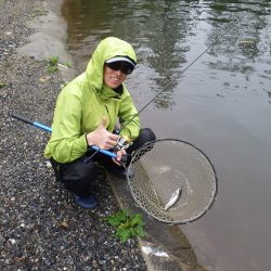 平谷湖フィッシングスポット 釣果