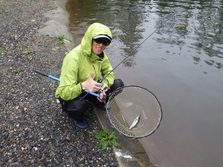 平谷湖フィッシングスポット 釣果