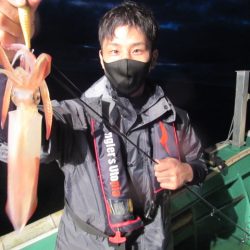 真祐丸 (しんゆうまる) 釣果