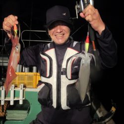 真祐丸 (しんゆうまる) 釣果