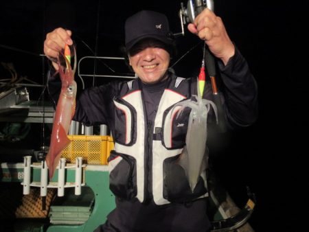 真祐丸 (しんゆうまる) 釣果